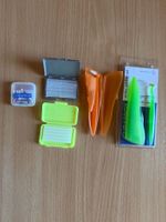 Curaprox Zahnseide, Interdentalbürsten & Set - Neu!