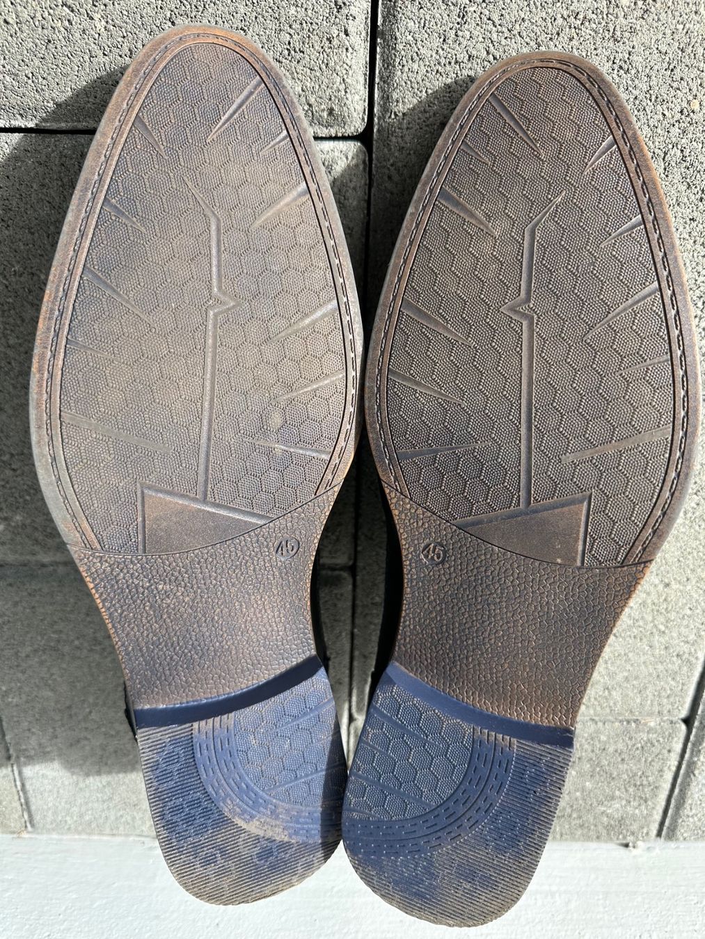 Scarpe da uomo: Chaussures basses Bottesini, p.45 – Nuovo (secondo la descrizione) da St-Gingolph venduto da GoldenKeys 6
