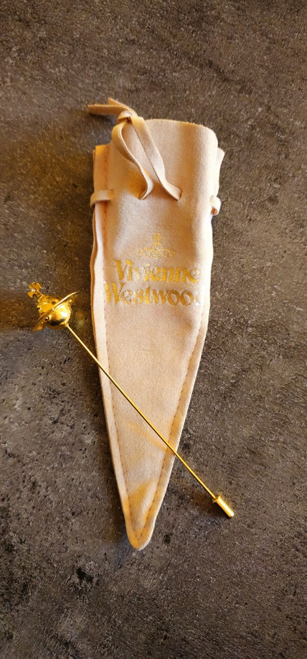 Spille & Fermagli: Vivienne Westwood ORB – Nuovo (secondo la descrizione) da Allschwil venduto da xoxSomeTimesxox