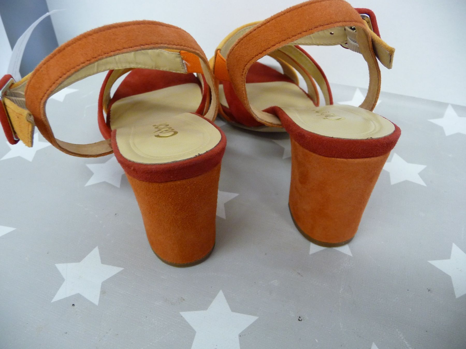Gabor Scarpe da donna: Schuhe: Sandalen Gabor 4 1/2 – Usato da Rafz venduto da Powacaddy 3
