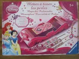 Jeu enfant "Métier à tisser les perles" Disney Princess, 5 +