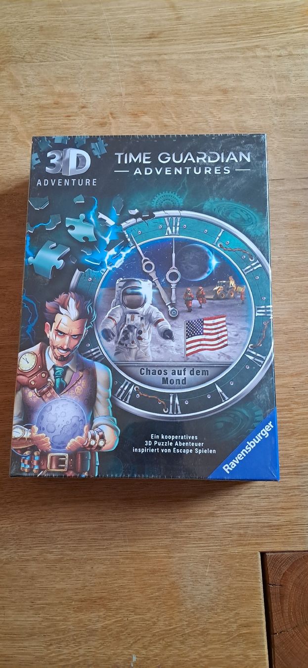 Ravensburger Spiele: 3D Adventure Game – Neu und originalverpackt aus Nidau von Darkpooh