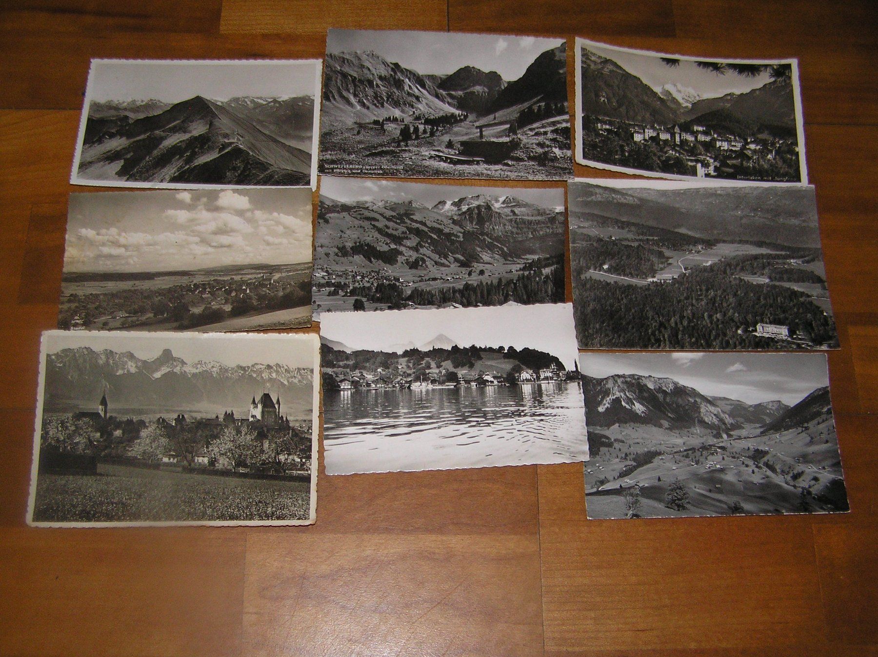 Cartoline postali: 60 Alte Karten Schweiz – Usato da Lumbrein venduto da made02 1