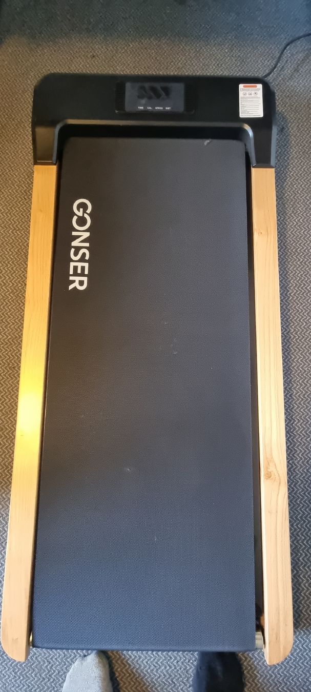 Gonser Hometrainer: Gonser Laufband – Usato da Matten b. Interl venduto da aus_sr9c
