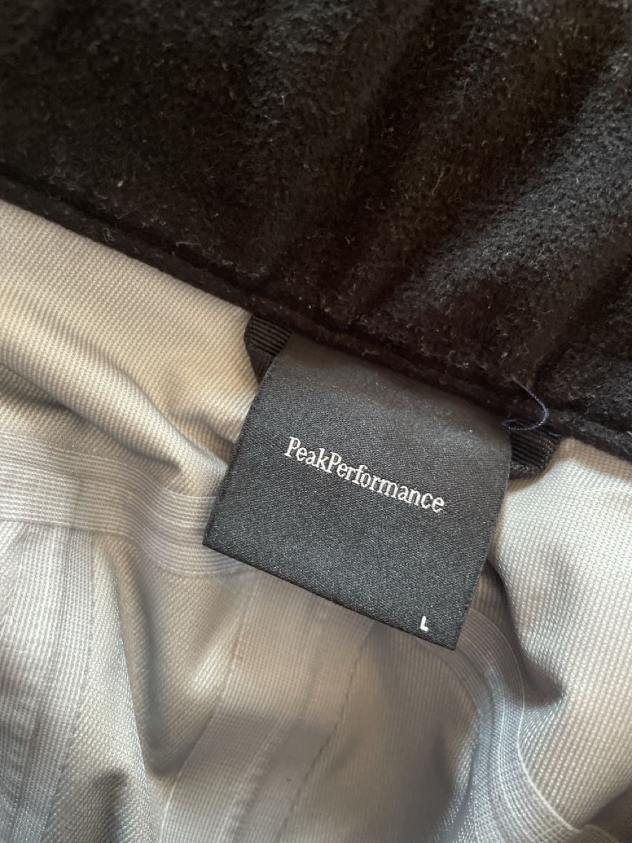 Peak Performance Pantaloni: Peak Performance Skitourenhose, Gr. L, neuwertig – Usato da Aeschi b. Spiez venduto da vaeni99 2