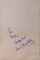 Thora Hird 1911-2003 Autogramm signiert Foto 10x15cm