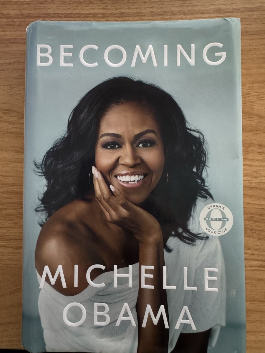 Bücher: Becoming, Michelle Obama – Gebraucht aus Steffisburg von mina-pam