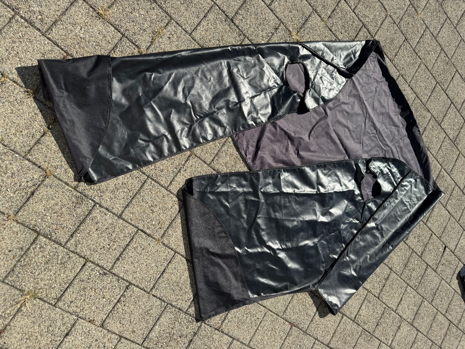 Coperture: Windschutzscheiben-Abdeckung Ford Transit (Jg. 2012-2022) – Usato da Wolfhausen venduto da FamB 3