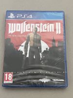 Wolfenstein II The New Colossus – PS4 – NEU