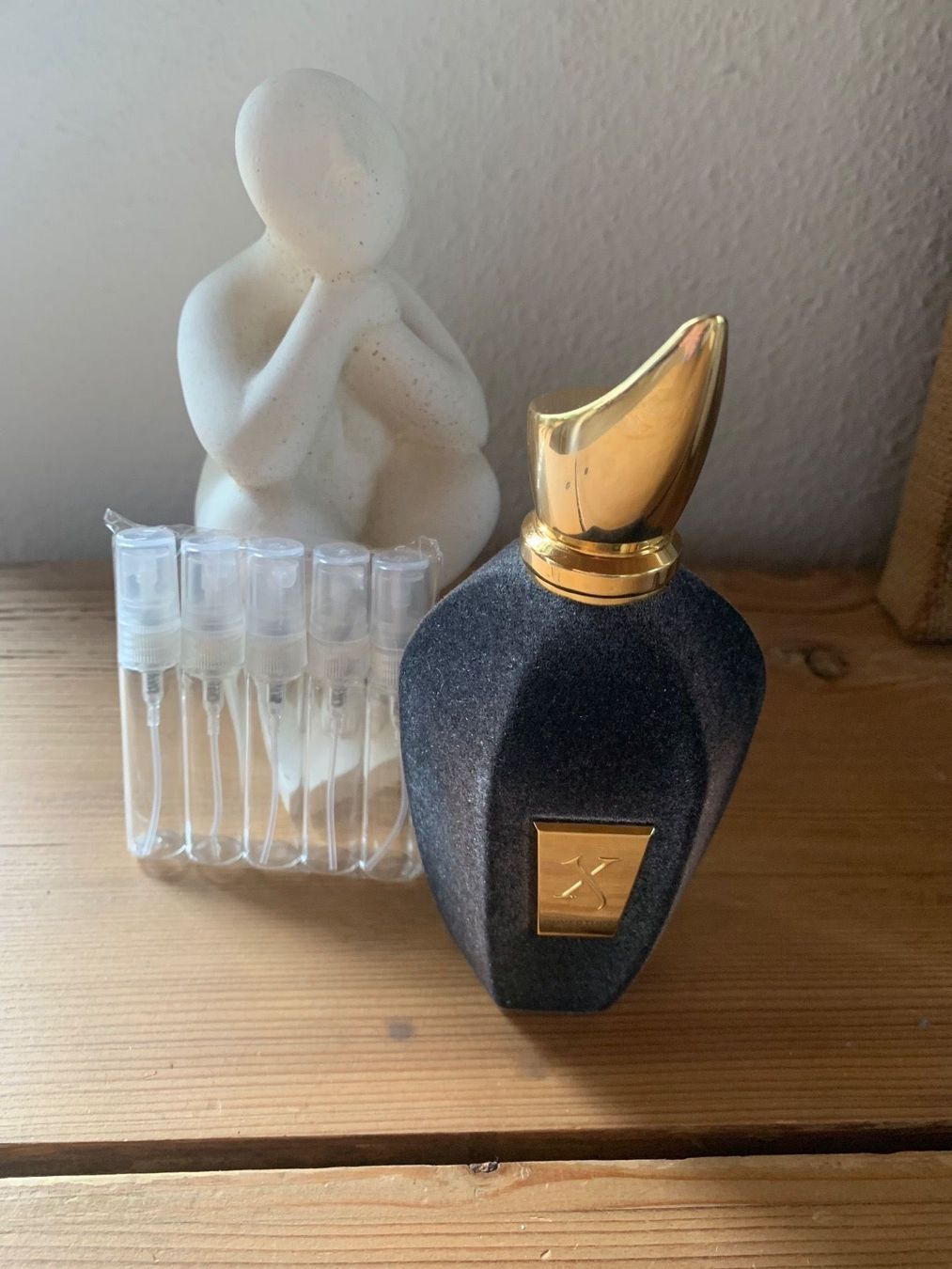 Xerjoff Profumi & Eau de Toilette: Xerjoff Ouverture 5ml – Usato da Wattwil venduto da Pathologie