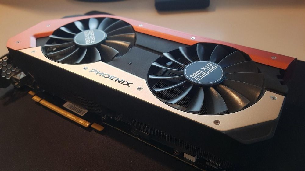 Asus DUAL-GTX1070-O8G Carte Graphique Nvidia GeForce GTX 1070, 1771 MHz