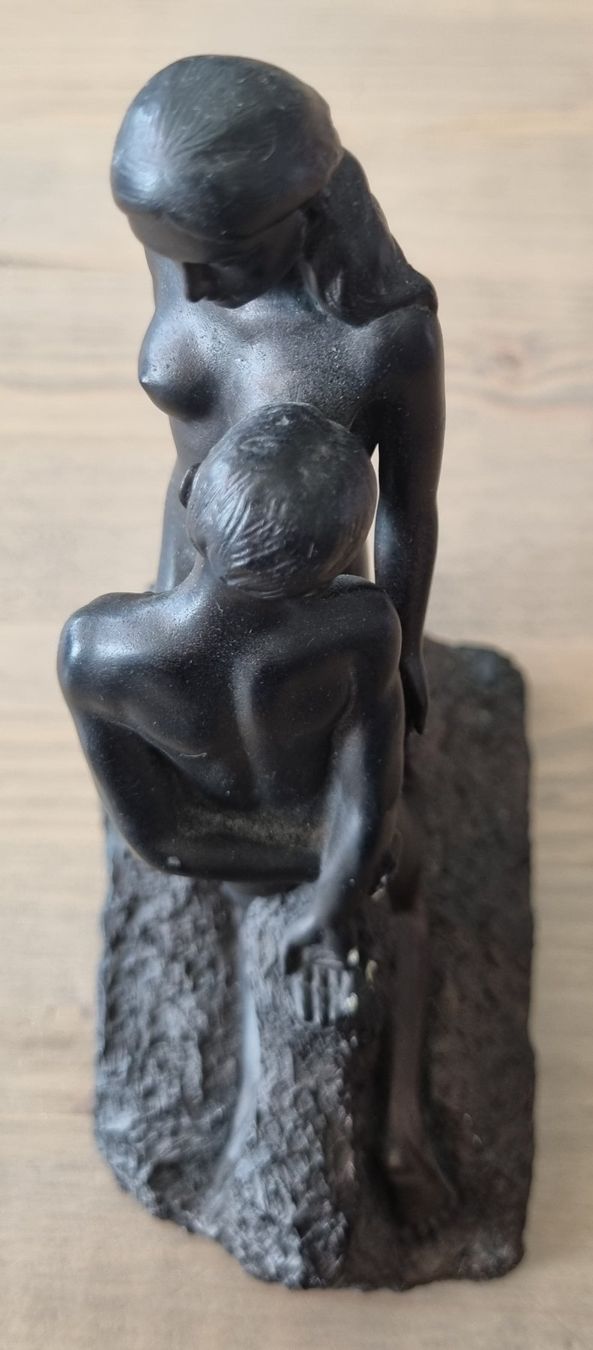 Statuette: Statuette l'éternelle idole de Rodin – Usato da Grand-Lancy venduto da Evelyne010 5