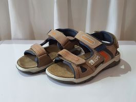 Gr. 28 - Elefanten Kindersandalen, Neu
