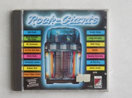 CD - Rock Giants