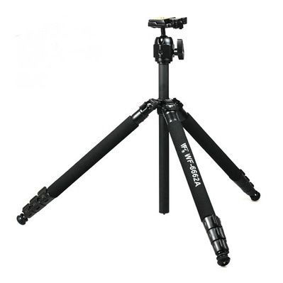Treppiedi & Teste: Weifeng WF-6662A (Stativ) – Nuovo (secondo la descrizione) da Veltheim AG venduto da EVENT-LLS 1