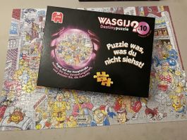 Puzzle 1000er Wasgij
