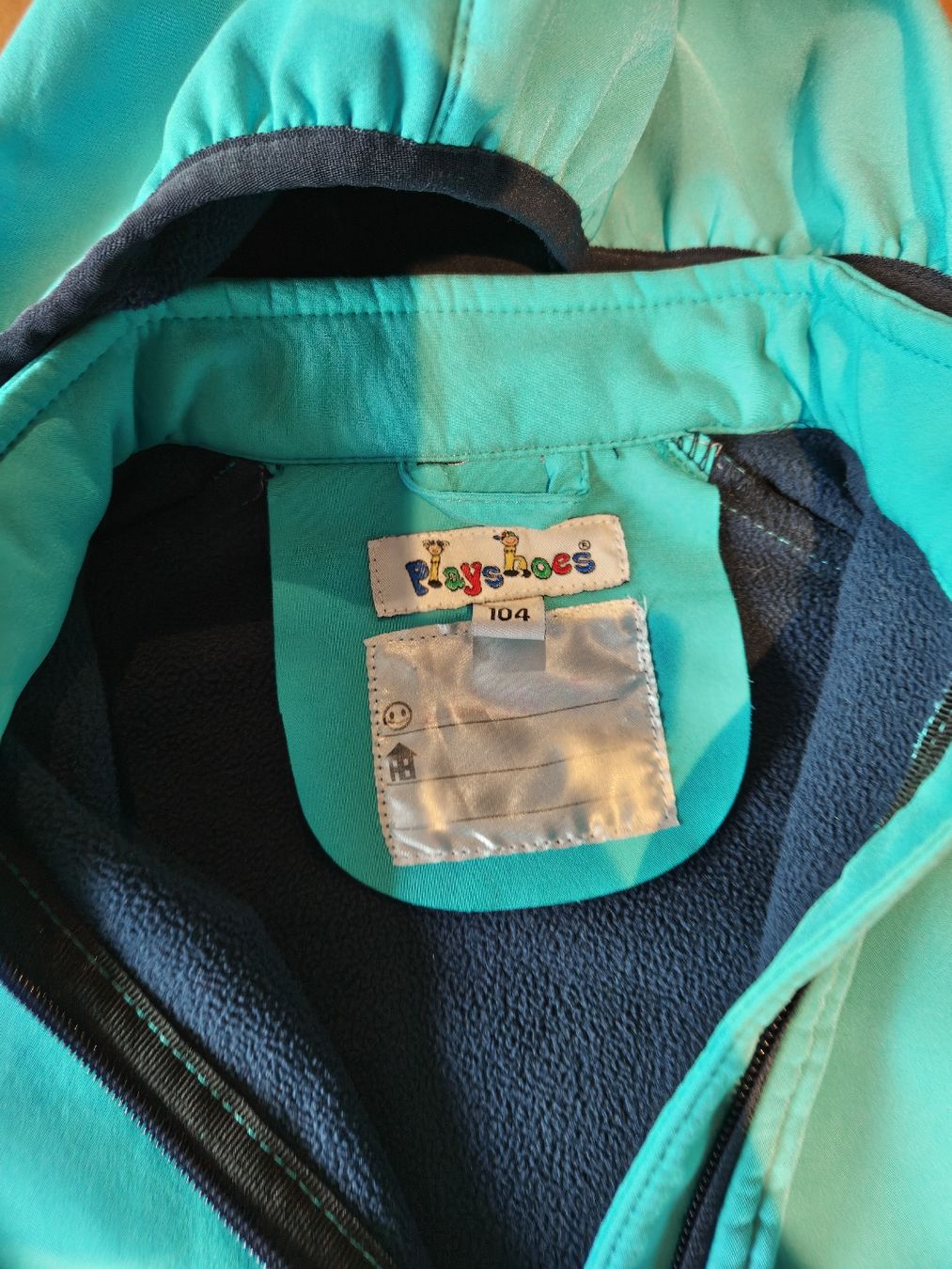 Giacche & Cappotti: Softgeljacke in grösse 104 – Usato da Flawil venduto da minggeli83 1