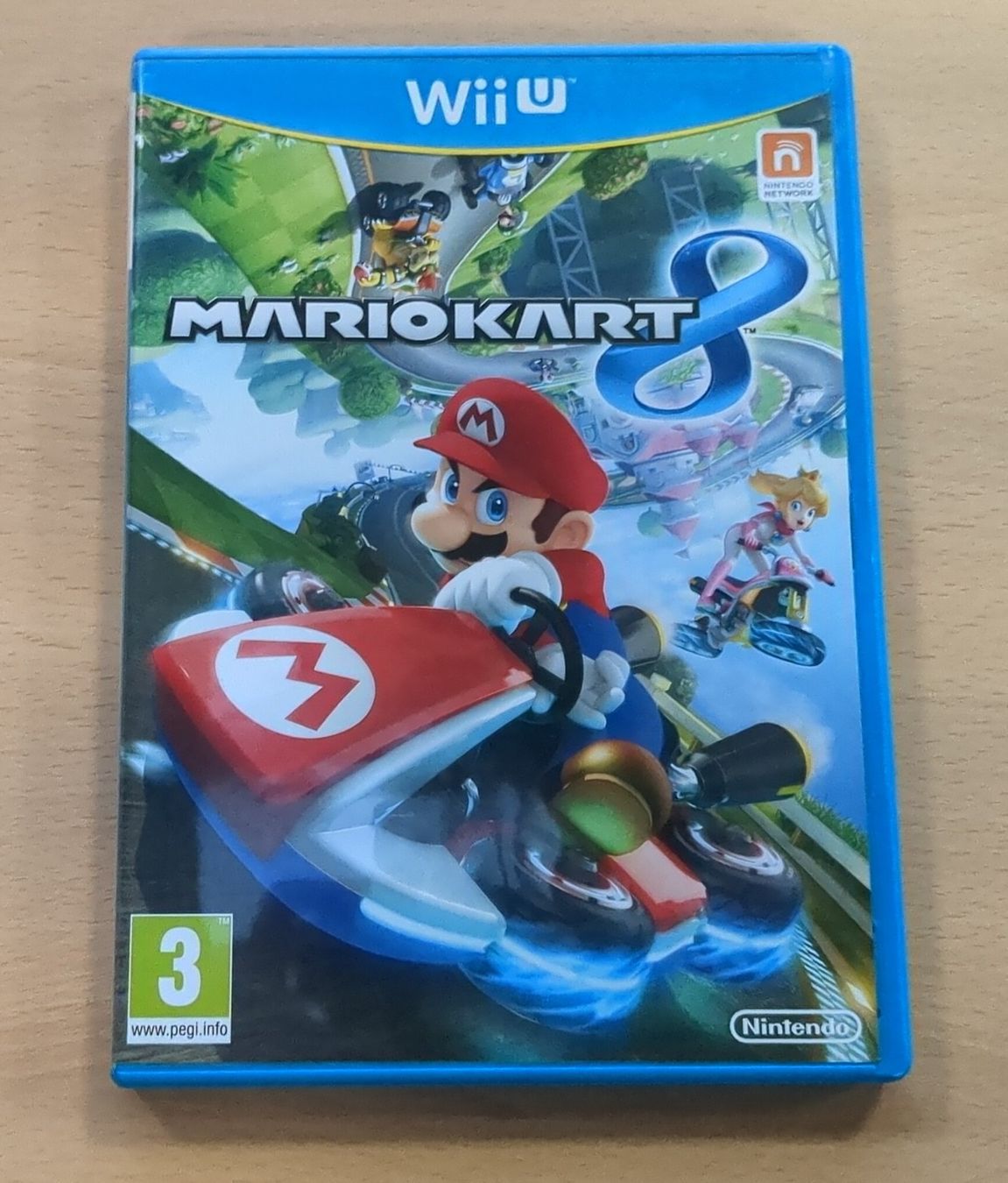 Nintendo Giochi: WiiU Mario Kart 8 – Usato da Zürich venduto da Shinmera