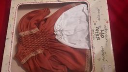 Kleid zu Heidi Ott Puppe L16