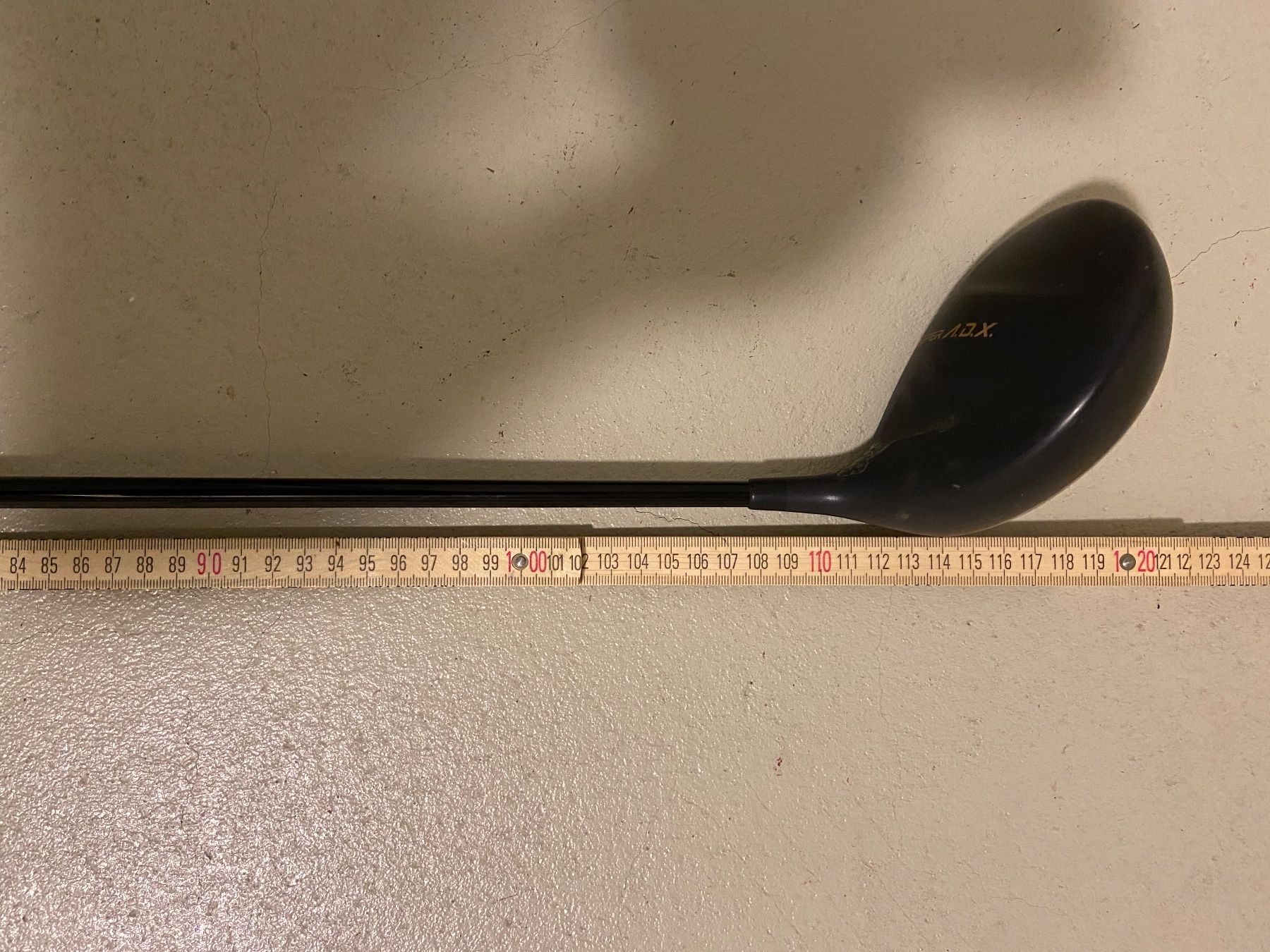 Yonex Mazze & Set: YONEX Golf - Driver - Regular Flex - Super ADX - RH – Usato da Frauenfeld venduto da golfdude 9