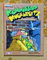Kommissar Kugelblitz Band Nr 1 von 1996