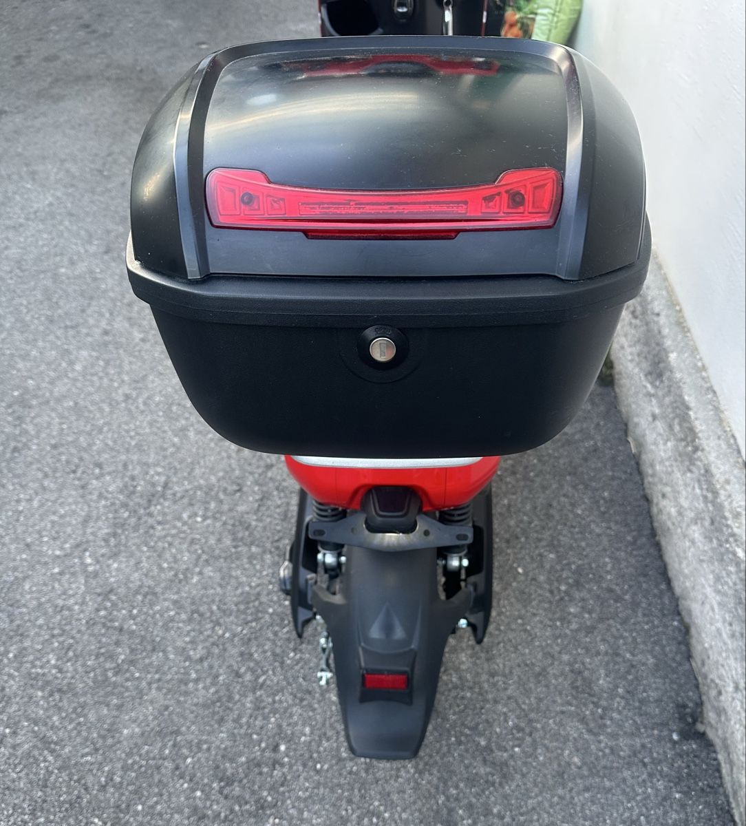 Scooter: E-Roller Luyuan 25km/h – Usato da Walperswil venduto da 1pe_2rbz 3