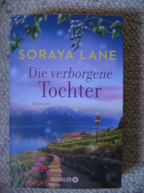 Libri: Die verborgene Tochter Soraya Lane – Usato da Reitnau venduto da Bab0