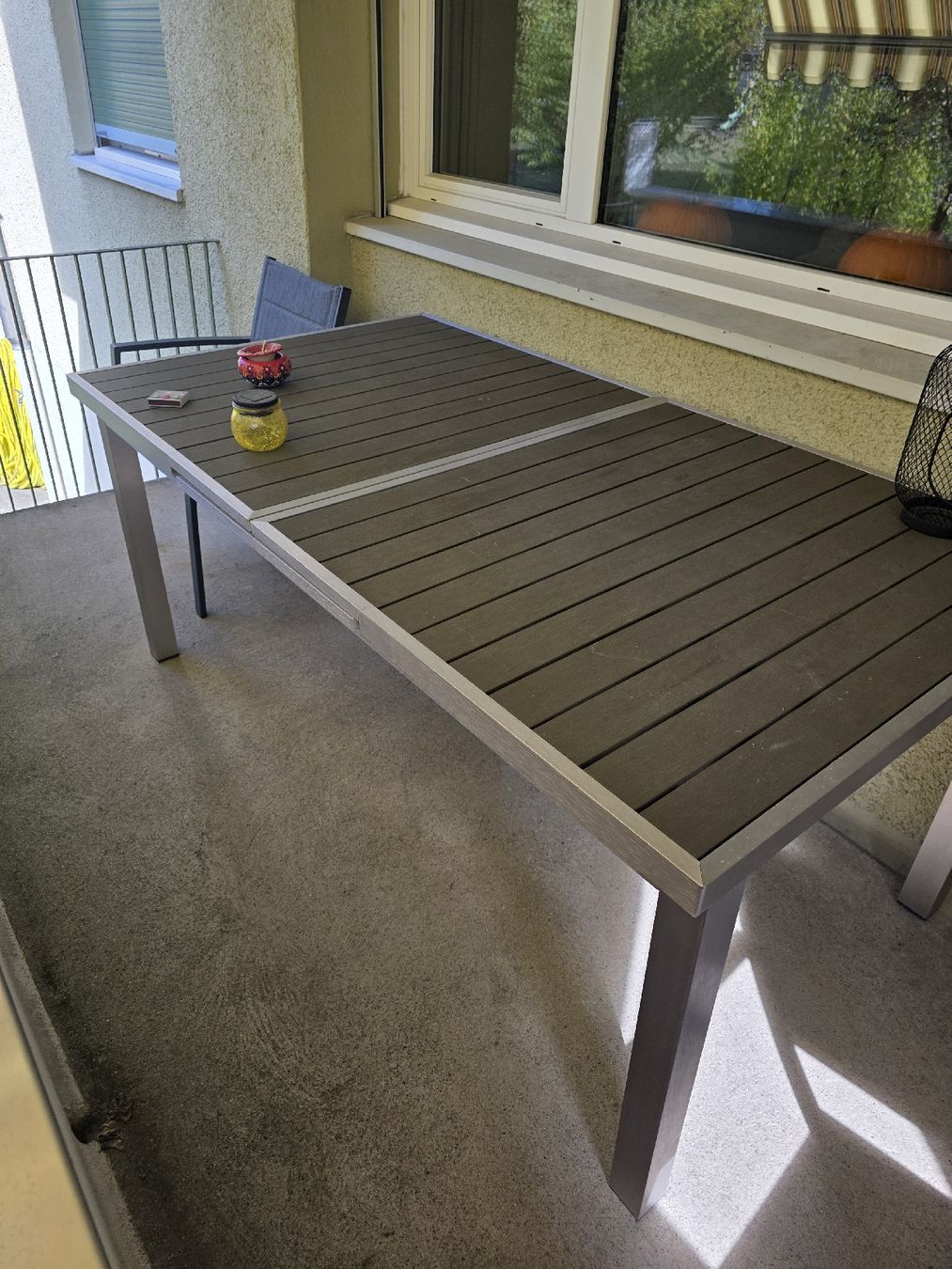 Tables: Gartentisch – D'occasion à Winterthur par NicInWinterthur