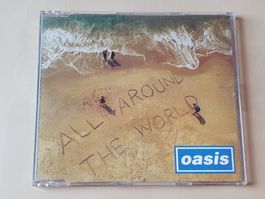 Oasis All Around the World