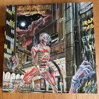 Iron Maiden – Somewhere In Time