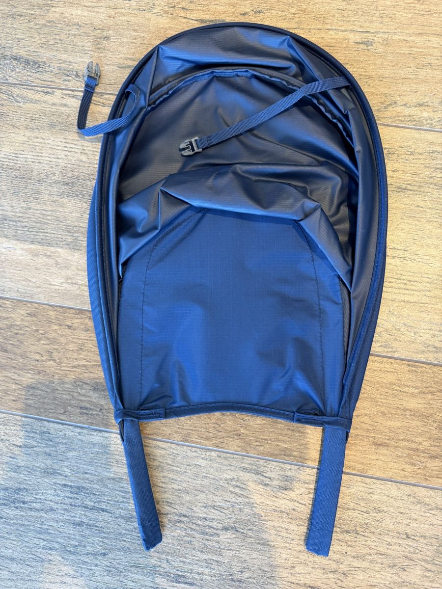 Deuter Marsupi portabebè: Deuter Kindertrage Wanderrucksack NEU – Nuovo (secondo la descrizione) da Lenzburg venduto da nad_95gj 6