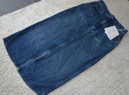 Isabel Marant Etoile Jeansrock / jupe en jean S