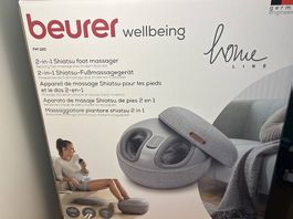 Fussmassagegerät Breuer