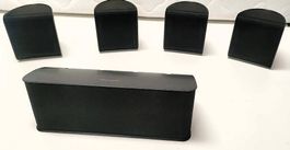 Home-Cinema Anlage Pioneer 5.1, getestet und einwandfrei
