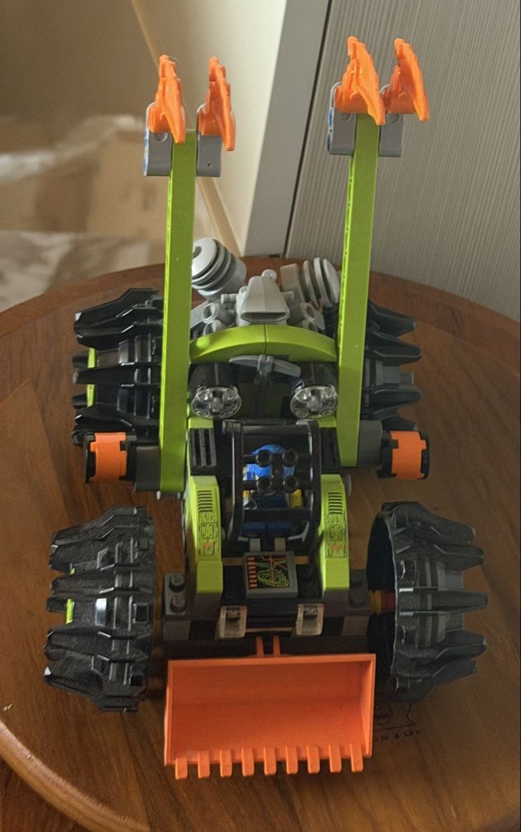 Lego Giocattoli: LEGO Monster Grave Digger – Usato da S. Pietro venduto da fil_yhb9 8