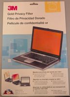 3M Blickschutzfilter Gold Privacy Filter Neu OVP