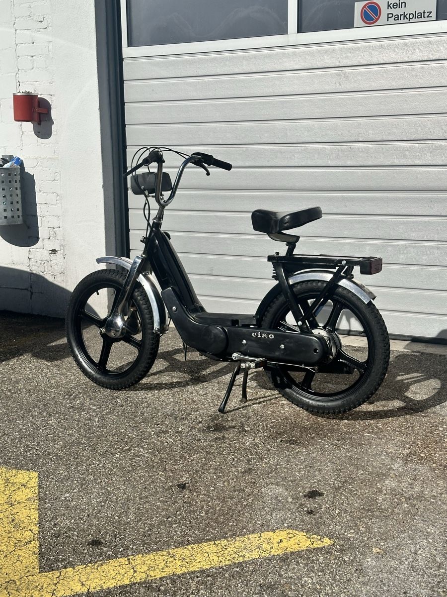 Piaggio Mofas: Piaggio Ciao – Gebraucht aus Oftringen von L_27 5