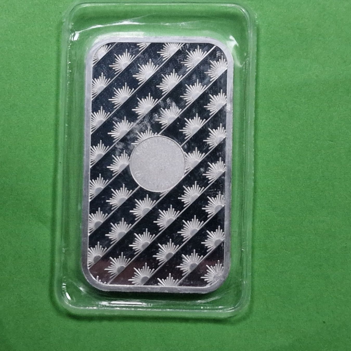Métaux précieux: 1 Oz .999 Silver / Silber Bar, Sunshine Minting – Neuf avec emballage d'origine à Bouveret par psv01 3