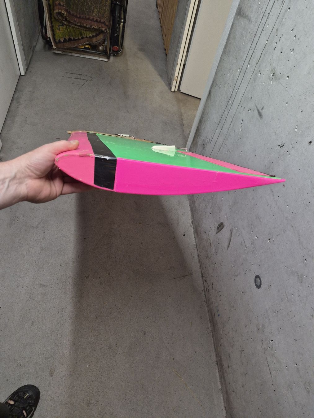 RC Modellbau: Flügel set  – Defekt aus Zürich von Cloudtree 2