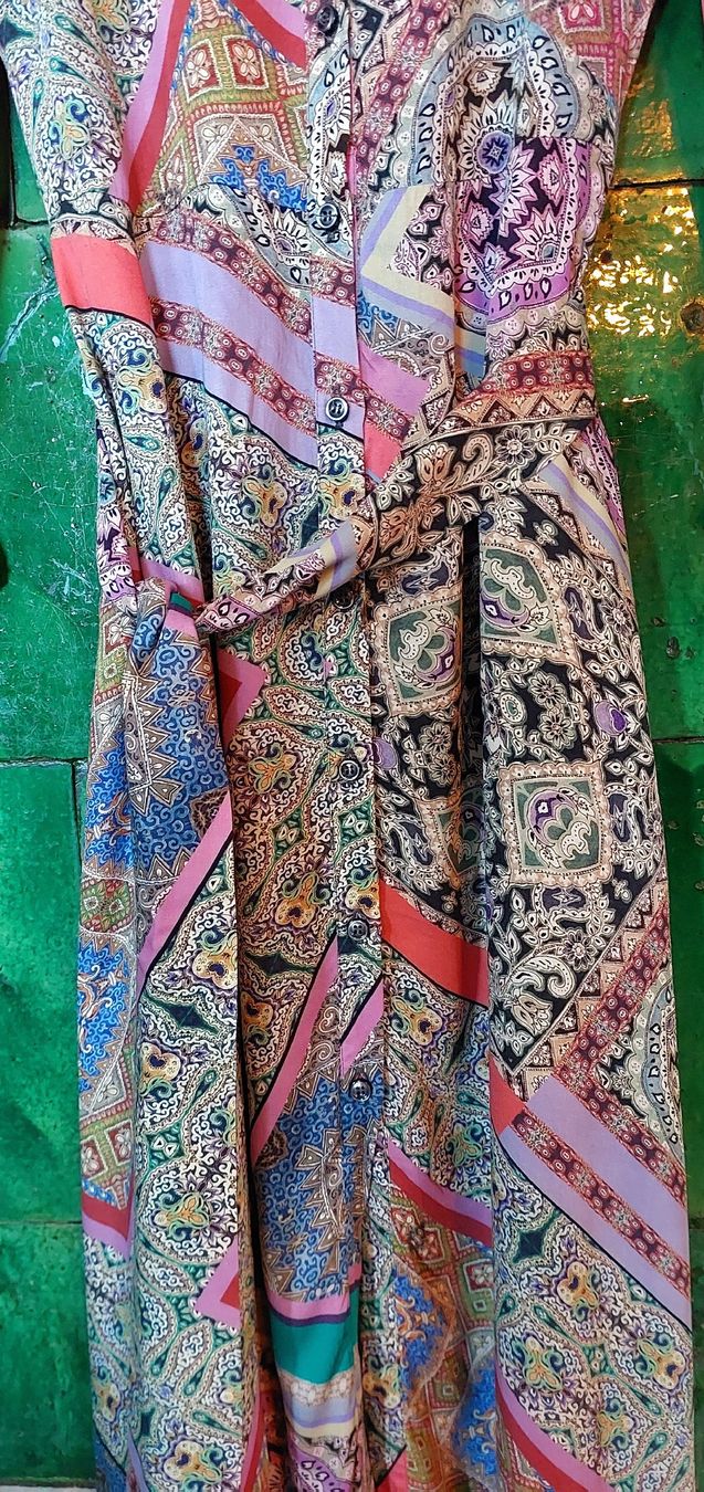 Replay Kleider: Sommerkleid Boho Style – Gebraucht aus Brunnen von CHOUCHOU. 2