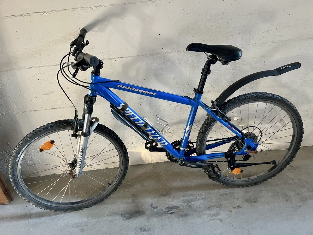 Specialized Biciclette: ROCKHOPPER Specialized – Usato da Zürich venduto da Phantom1