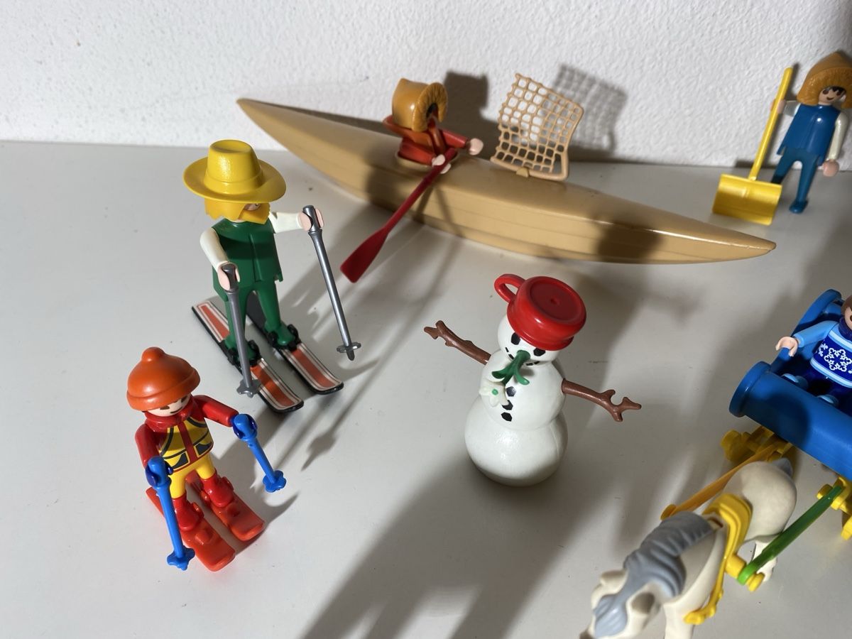 Playmobil Spielzeuge: Playmobil Winter – Gebraucht aus Winterthur von ben_9vxx 1