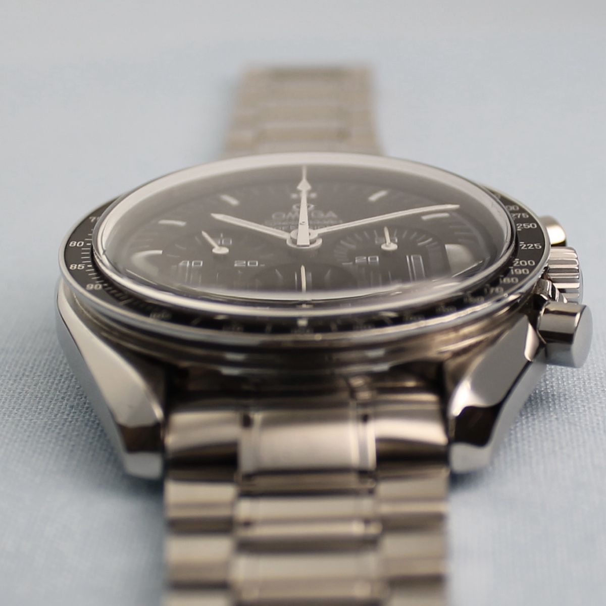 Omega Orologi: Omega Speedmaster Professional Moonwatch | Apollo 11 | Limit – Usato da Zürich venduto da tobleratelier 2