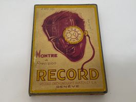 RECORD Watch Genève Box /i462