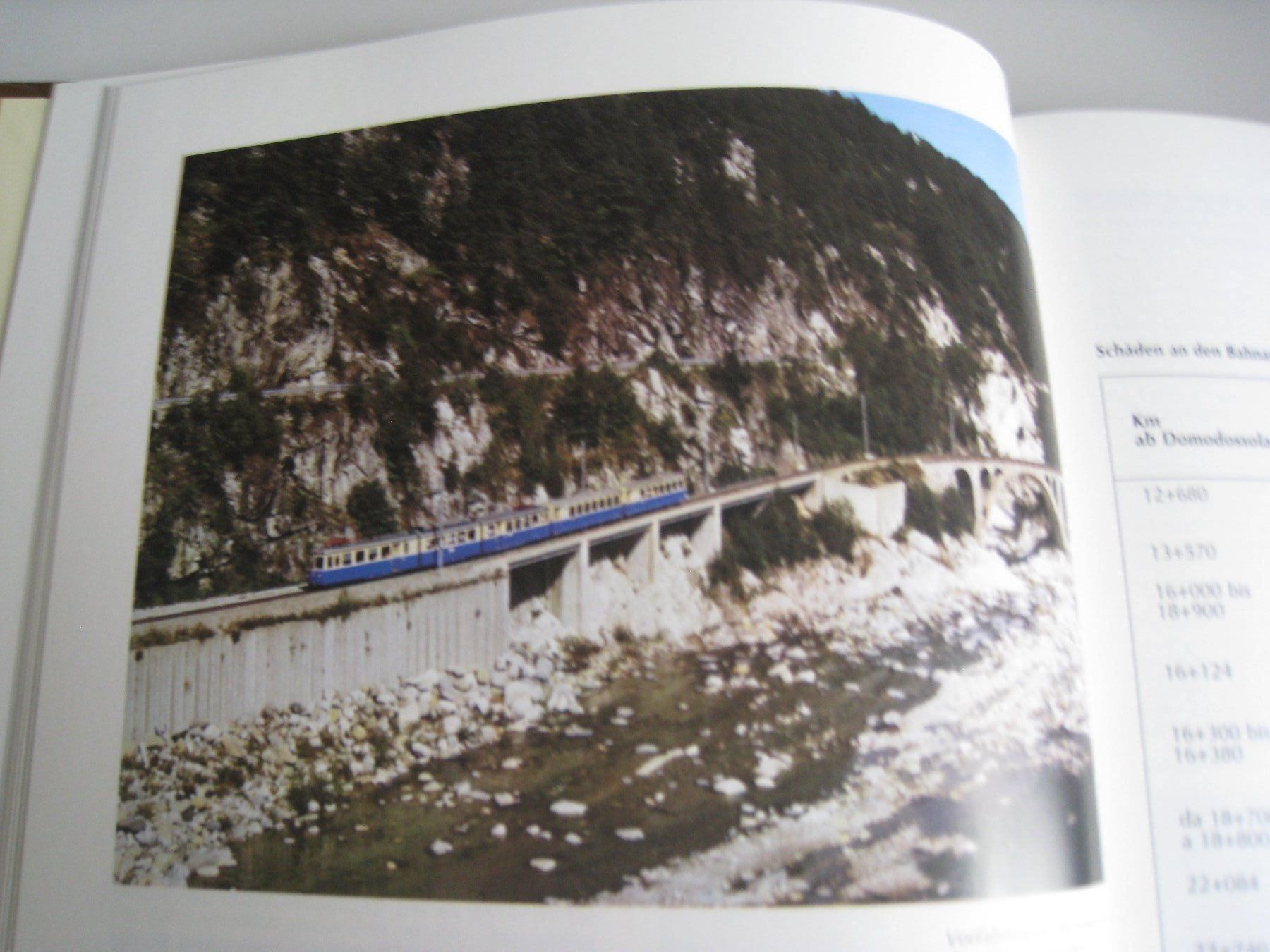 Libri: Die Bahn Locarno nach Domodossola A.Albé – Usato da Buchs ZH venduto da swiss-train 4