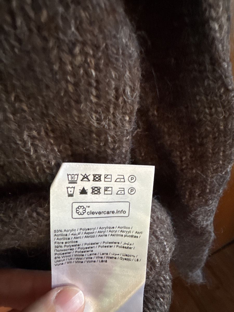 Maglioni & Felpe: Rollkragen Wollpullover – Usato da Rohrbachgraben venduto da kae_5lhf 3