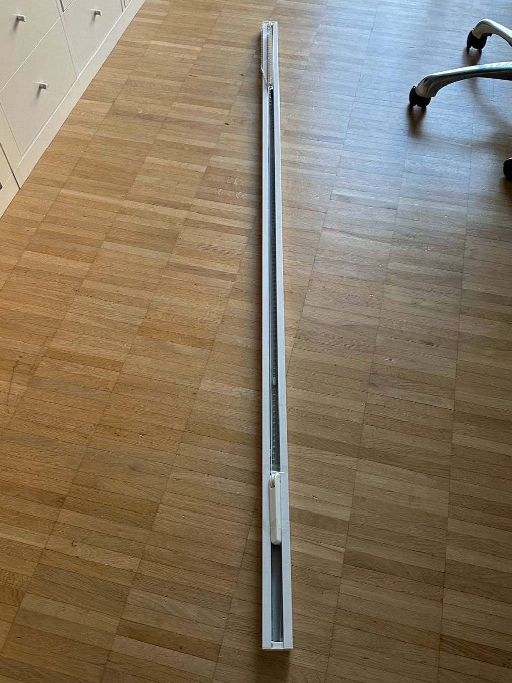 Micasa Vorhänge: Lamellen Vorhang Schiene Micasa 170cm – Gebraucht aus Zug von Supervamp 1