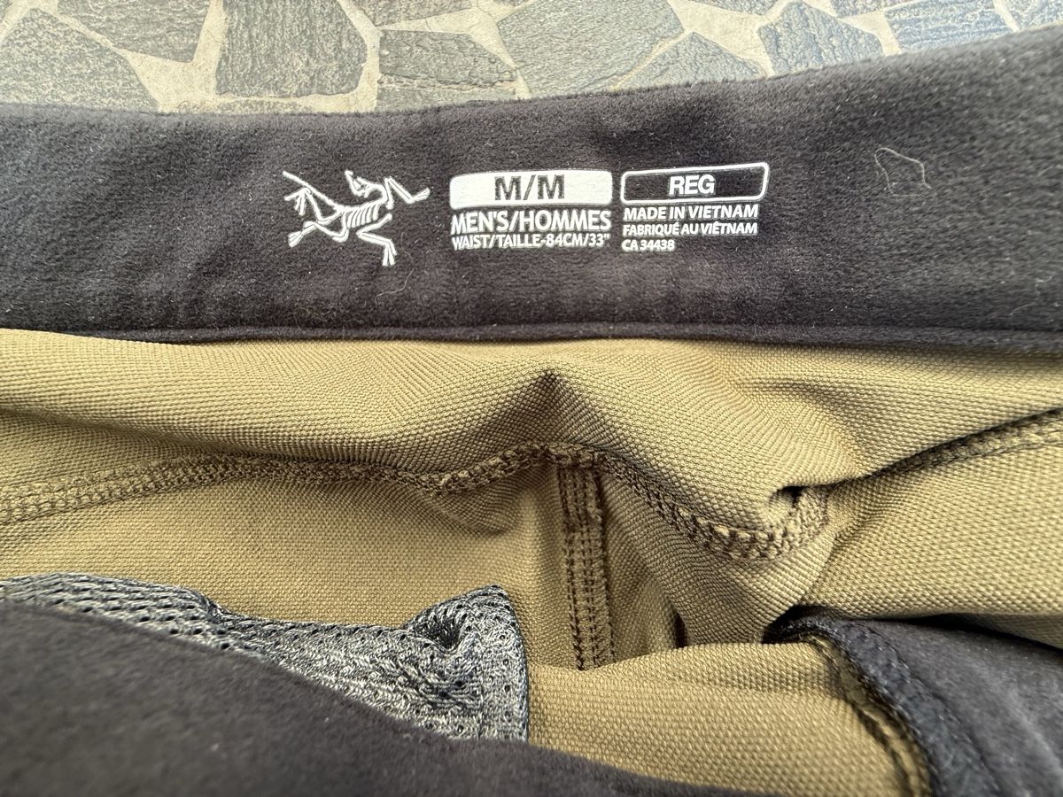 Arcteryx Hosen: Arc’teryx Gamma Lt Shorts Neu – Neu (gemäss Beschreibung) aus Jegenstorf von mammut02 3
