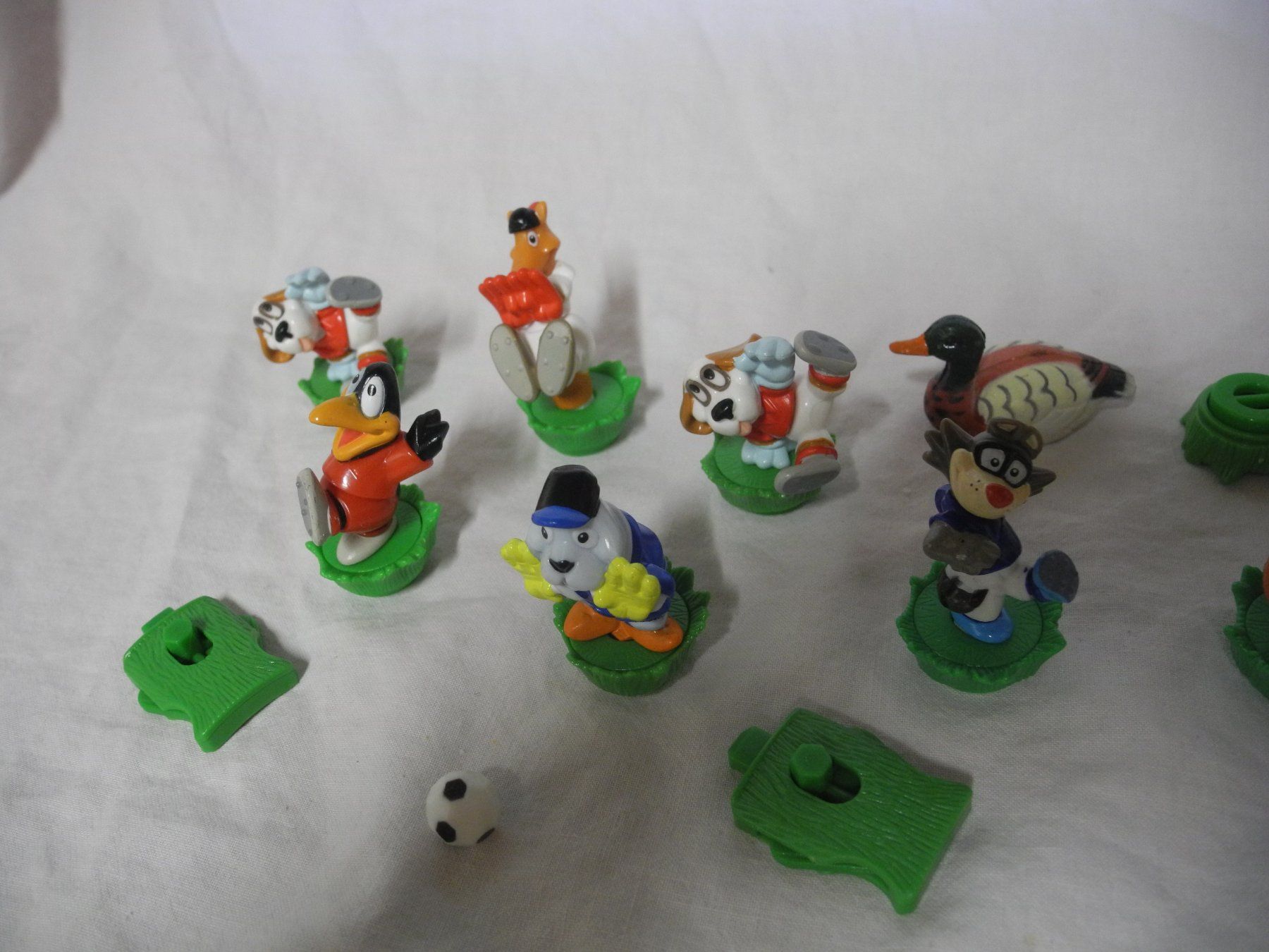 Statuette: KONVOLUT:     DIVERSE FIGUREN + TEILE – Usato da Gurtnellen venduto da Murmeli99