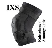 XL NEU 90Fr IXS Knieprotektor Mountainbike Ebike Fahrradhelm